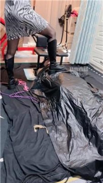 【调教视频】【白狐】超强原味气味辱 JS250909-11