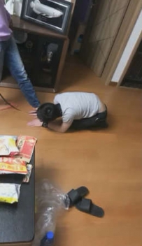 TL2492 梦灵女王 调教开车来接我的老乡