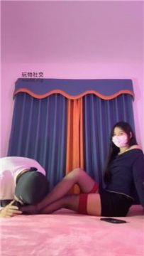 【调教视频】【甜恬】黑丝美腿诱惑虐 bf50368