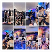 艾琳 双主重度踢蛋