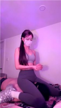 【调教视频】【楚楚】瑜伽女神强制坐脸窒息 bf60859