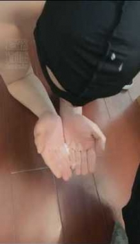 TL6129 晓晓主子 情侣主钻跨舔鞋底滴蜡混合升水淋狗头