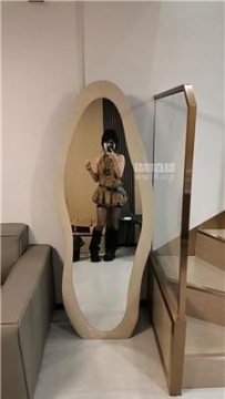 【调教视频】【爱可】开房我的短发女朋友 JS250901-18