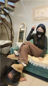 【调教视频】【猫格格】双S-素人入圈-雪地靴蹂躏踩【双视角版】 bf49392