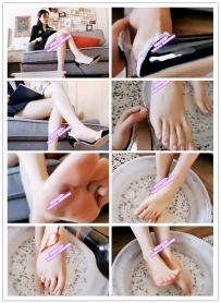 【艾彩原创】绝美扶桑 美酒足语品香脚