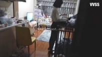 27692  【Haruka瑶酱】被歹徒尾随强行舔脚最后反杀歹徒