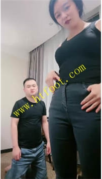 TL40652 鹿梦兮】跺头踩脸52分钟