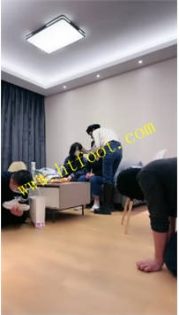 TL35227 维妮】去男友家见父母下集36分钟
