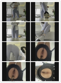 【绝美千影女神】第一视角黄金赏赐