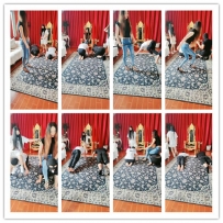 【圈养基地】姐妹花彻底犬化兄弟奴