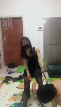 TL5825 心竹小公主 草泥马犯贱狗