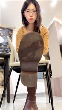 【第一视角】【嘉妮】靴子船袜裸足寸止    260126-9