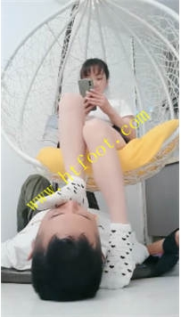 TL38022 明明】无意识踩踏61分钟