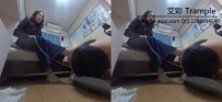 16061 真实360度VR沉浸在现实视频
