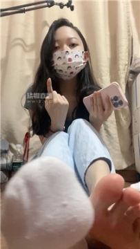 【第一视角】【婉婉】小狗爬来舔    250816-22