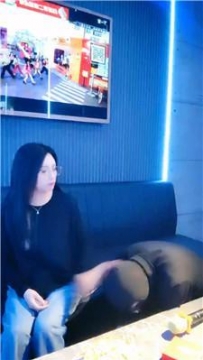 【调教视频】【甜柚】KTV陪酒小妹玩 JS250301-31