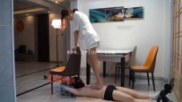 28715  【W.K.T】—享受在女神脚下的日子