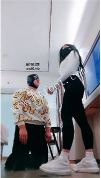 TL50366 妮蔻】舔脏臭鞋子45分钟