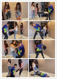 『超S·联盟』怒惩夜跑搭讪男