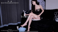 AC1338 绝·黛 艾琳175被牛奶浸泡的美腿玉足 GD050