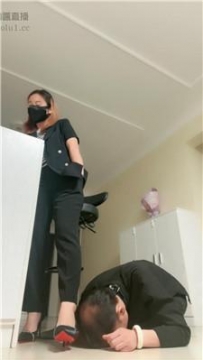 【调教视频】【语阳】女职员下班反调老板奴 JS250924-31