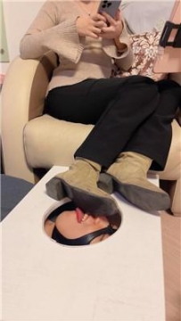 【调教视频】【玥野兔】沉浸式-超臭脚丫气味辱 JS251029-20