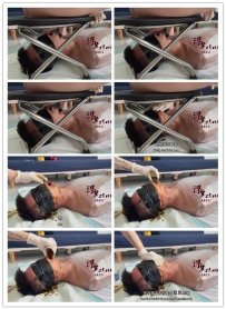 【绝美梦梦女神】最新清明节羞辱黄金圣斗士