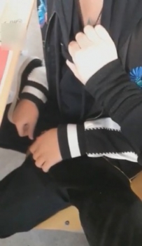 13438 仟娇学校教室调教贱狗