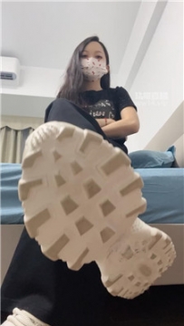 【第一视角】【婉婉】给鞋子磕头    250921-10