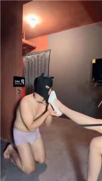 【调教视频】【KINKY】吊绑虐打-白袜塞嘴囚禁 JS251023-20