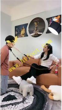 TL33157 鑫儿】墙至54分钟