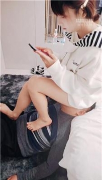 【调教视频】【甜甜】骑马狗继父场 JS260119-7