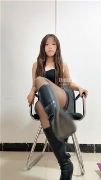 【第一视角】【悠悠】长靴黑丝羞辱炸    250731-27