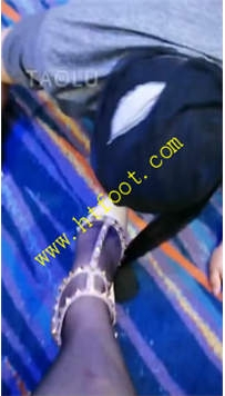 TL27264 耶妮唉】踩踏骑马丝袜套头33分钟