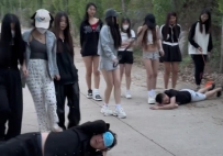 modelS-九仙野外群调两只公狗 YC-240514