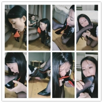 彤彤 女奴的生活