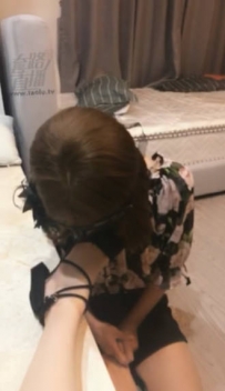TL127 S桑爷 女M首次亮相，调教预热 14550817
