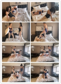 『超S·联盟』舞蹈生练习室的决斗