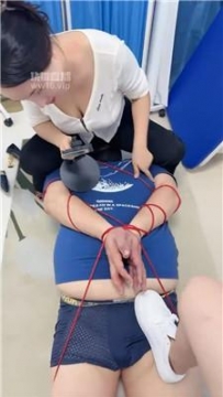 【调教视频】【大幂幂】双S-五花大绑哥哥虐废【双视角版】 JS250929-17