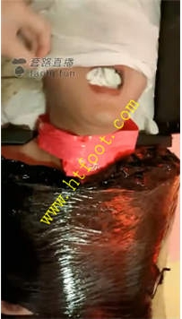 TL22558 十三姨】木乃伊熟料袋窒息29分钟