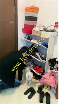 TL28094 风吟】变身清洁工人清理鞋子王国63分钟