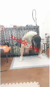 TLZB25791南荣-圈养第二天直饮升水喂狗34分