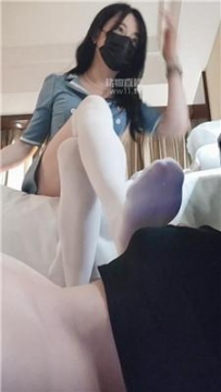 【调教视频】【糖糖老师】白丝踩虐地毯奴  JS260207-13