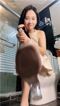 【第一视角】【鲸落】卫生间私奴    251005-10