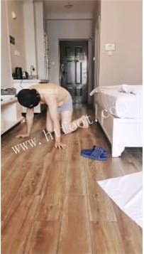 ZB7224 柚柚】调教喂食46分钟