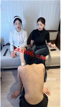 TLZB25632千千-双S-轮流惩罚跑骚奴37分