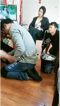 ZB5130 盛梦】三主调教30分钟