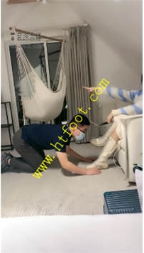 TL24590 强抚】玩狗49分钟