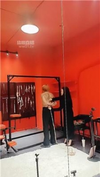 【调教视频】【白鸽老师】五花大绑-吊绑虐【双视角版】 JS251012-38