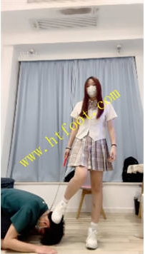 TL41244 雯雯】玩小白25分钟